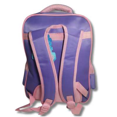 Enchanting School Bag Princess Design (3)