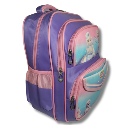 Enchanting School Bag Princess Design (4)