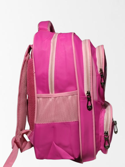 Pink School Bag Pink School Bag