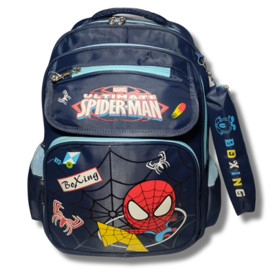 Spider man School Bag