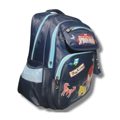 Spider man School Bag 3