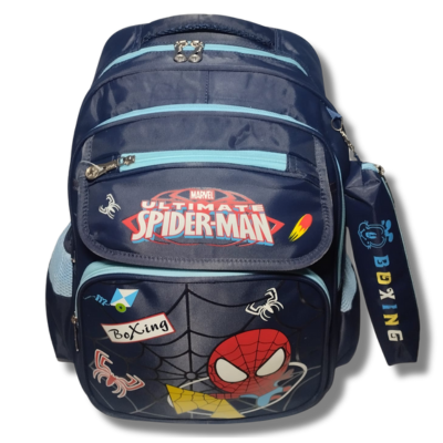 Spider man School Bag