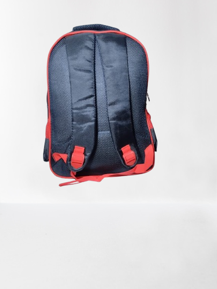 Spider man back