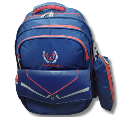 Stylish & Vibrant School Backpack Stylish & Vibrant School Backpack (1)