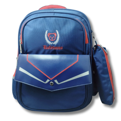 Stylish & Vibrant School Backpack (2) Stylish & Vibrant School Backpack