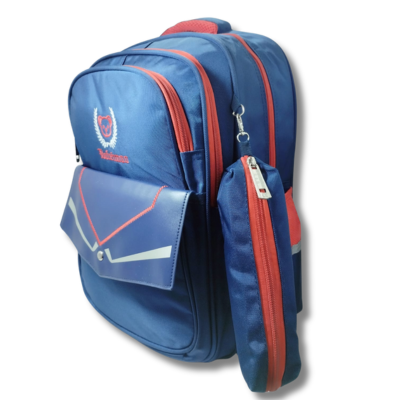 Stylish & Vibrant School Backpack (5)