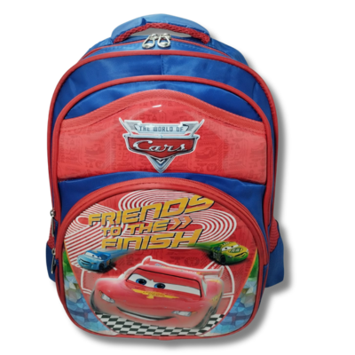 Ultimate Cars School Backpack Ultimate Cars School Backpack