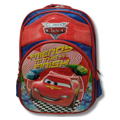 Ultimate Cars School Backpack (2)