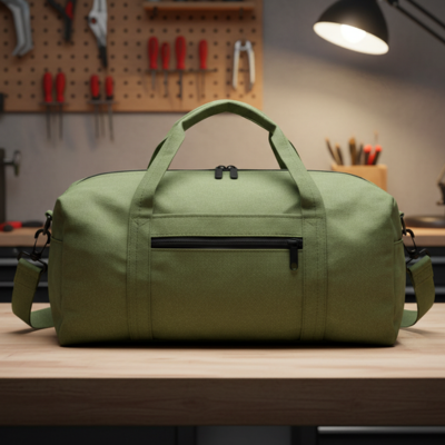 canvas tarpal tool bag