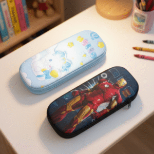Cartoon Geometry Box for KidsCare